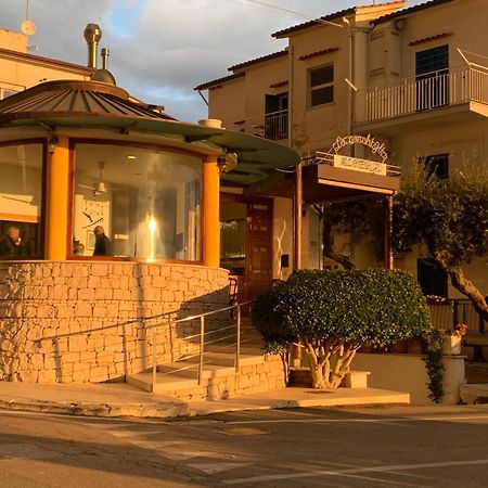 La Conchiglia Hotel Sperlonga Eksteriør billede