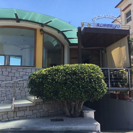 La Conchiglia Hotel Sperlonga Eksteriør billede