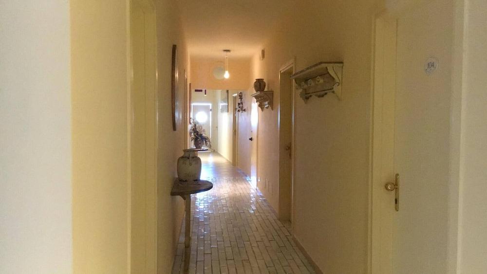 La Conchiglia Hotel Sperlonga Eksteriør billede