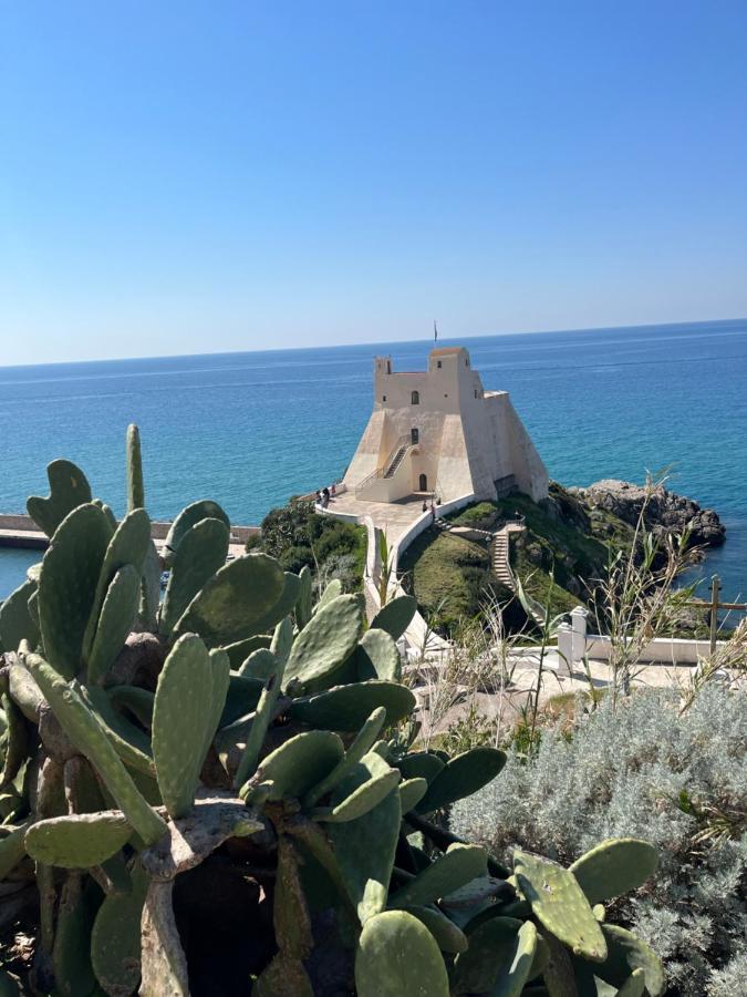 La Conchiglia Hotel Sperlonga Eksteriør billede