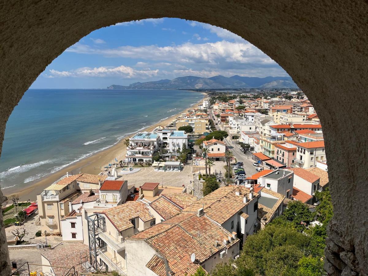 La Conchiglia Hotel Sperlonga Eksteriør billede