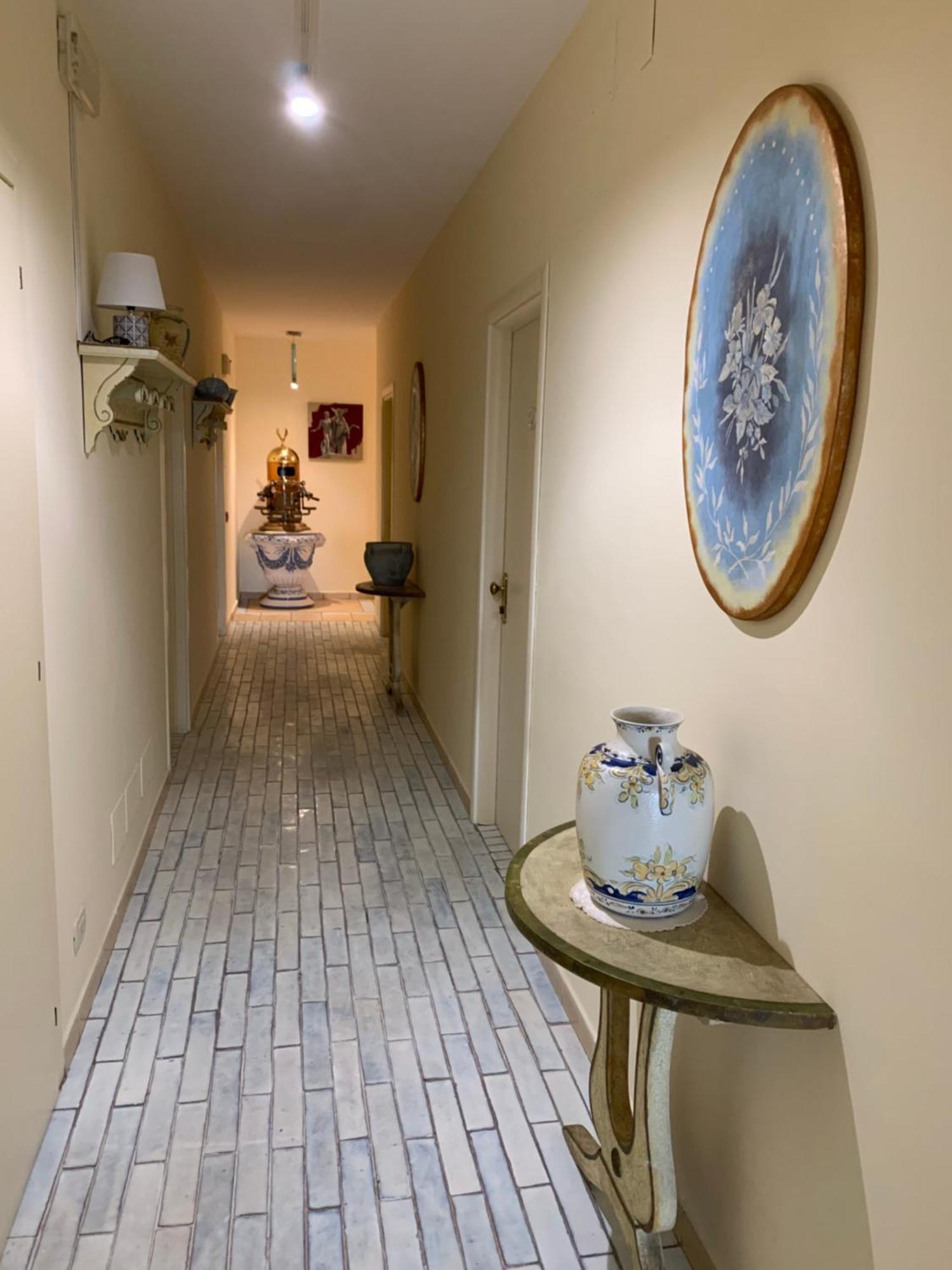 La Conchiglia Hotel Sperlonga Eksteriør billede