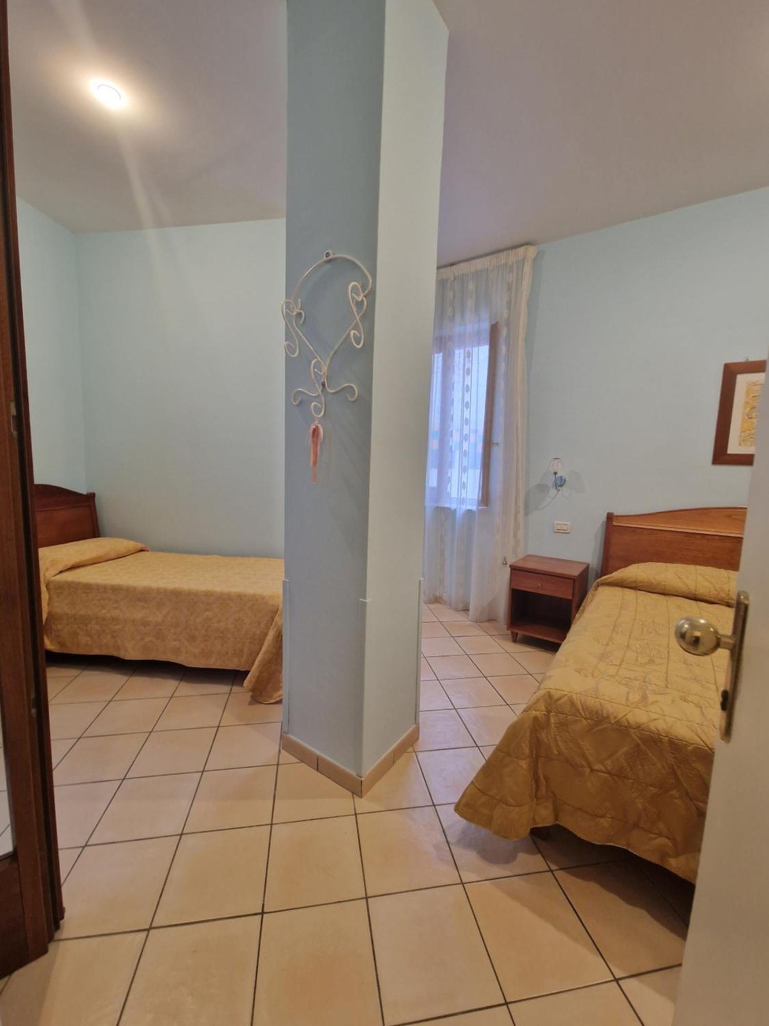 La Conchiglia Hotel Sperlonga Værelse billede