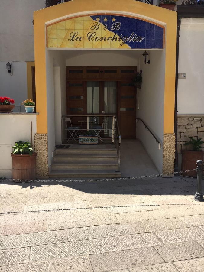 La Conchiglia Hotel Sperlonga Eksteriør billede