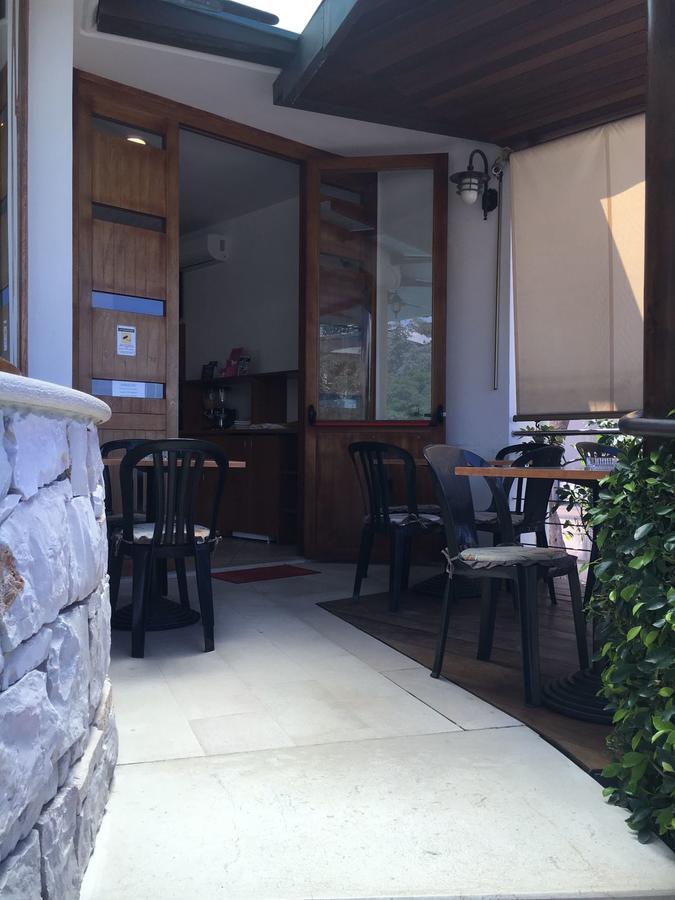 La Conchiglia Hotel Sperlonga Eksteriør billede