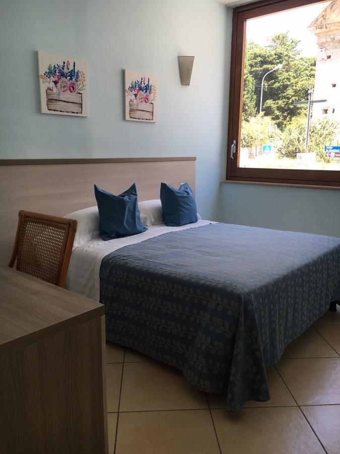 La Conchiglia Hotel Sperlonga Eksteriør billede
