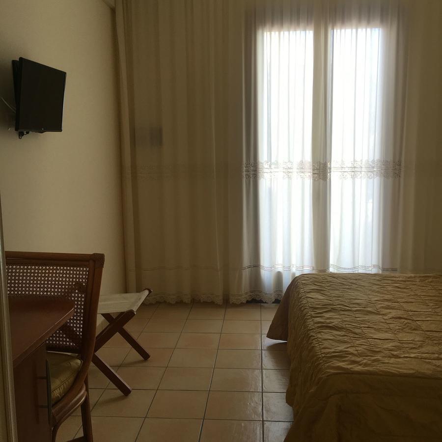 La Conchiglia Hotel Sperlonga Eksteriør billede