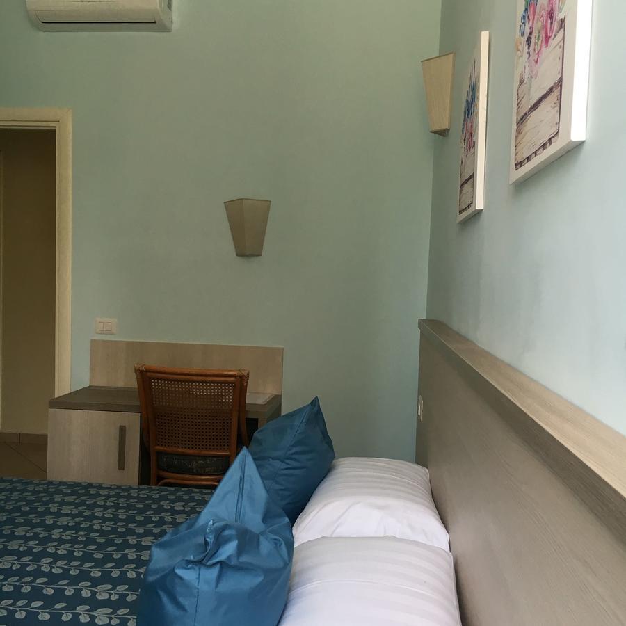 La Conchiglia Hotel Sperlonga Eksteriør billede
