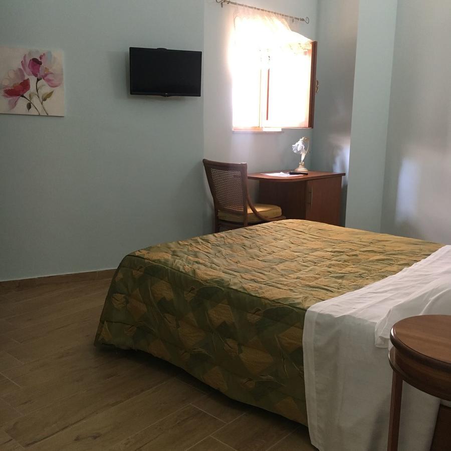 La Conchiglia Hotel Sperlonga Eksteriør billede