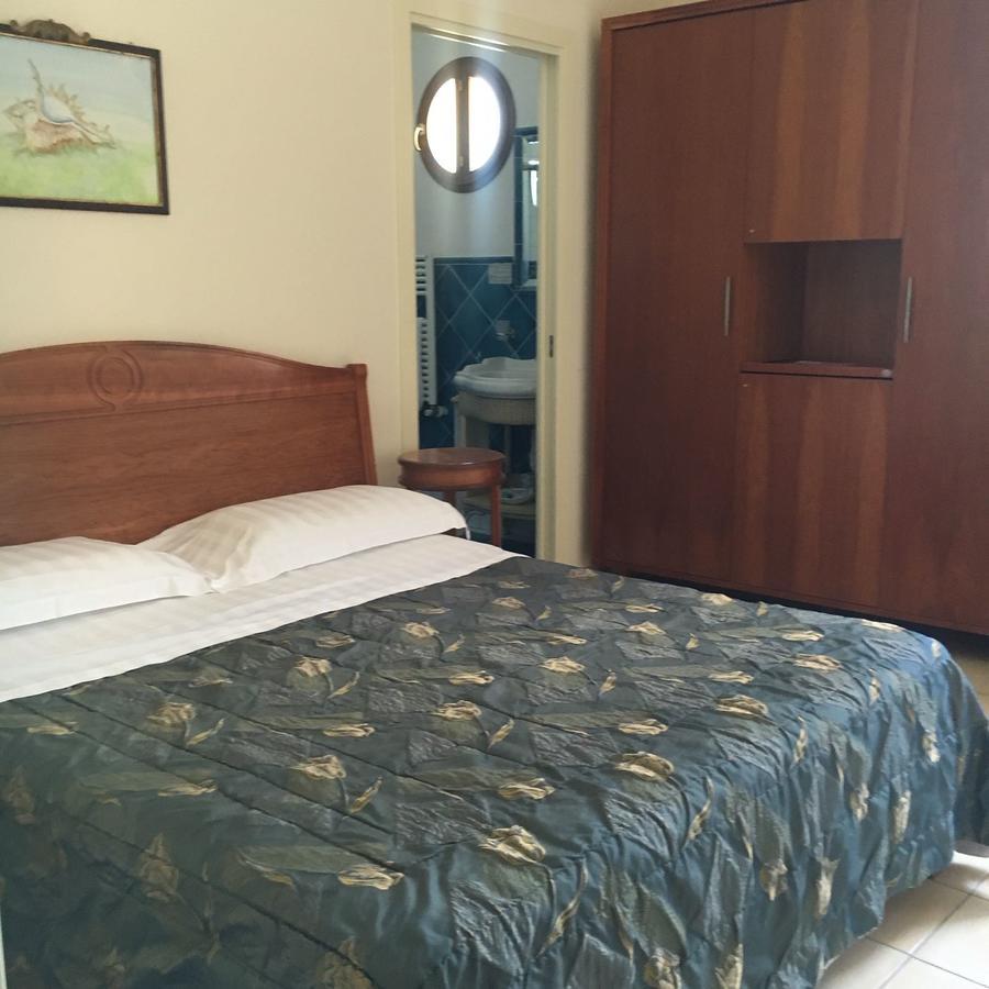 La Conchiglia Hotel Sperlonga Eksteriør billede